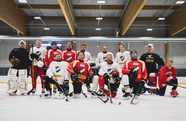 Gubbet Skulaa -kiekkokoulu maanantaisin ja torstaisin Pirkkolassa!