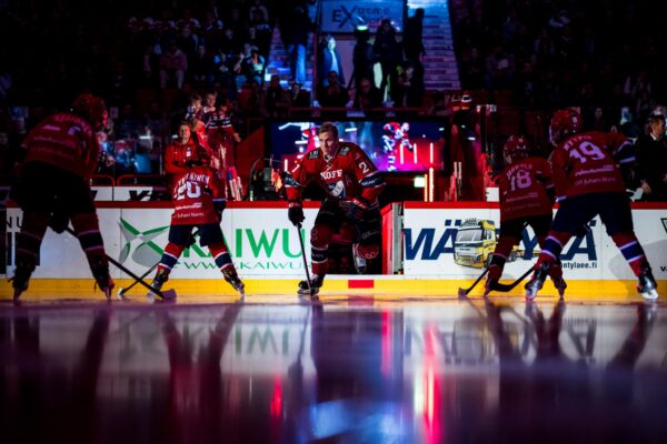 Nordis kutsuu kahdesti tällä viikolla!