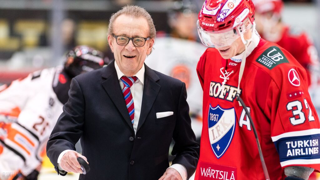 Frank Moberg tänään 85 vuotta!