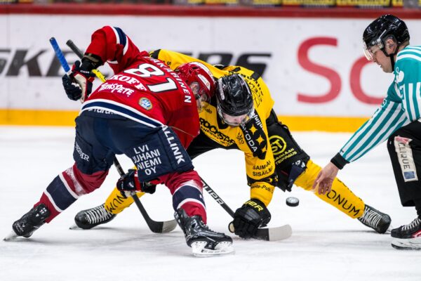 Kevään ensimmäinen ottelusarja starttaa Nordiksella!