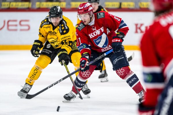 Puolivälierien neljäs osa tänään Lappeenrannassa