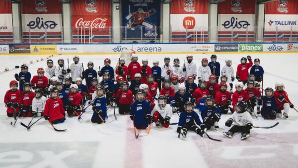 Calle Branderin kiekkokoulu 4-6-vuotiaille – Gimmat skulaa kaikenikäisille tytöille ja naisille!