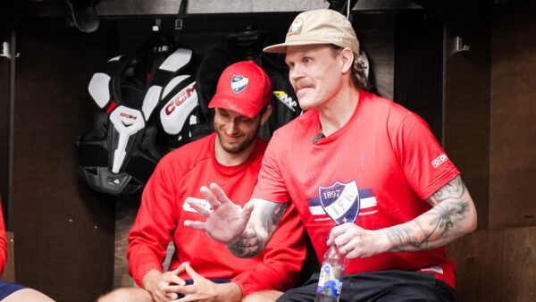 Kauden 2025-2026 valmennustiimi on tässä!