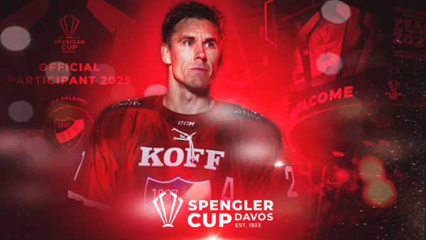 HIFK osallistuu maailman vanhimpaan kansainväliseen seurajoukkueturnaukseen