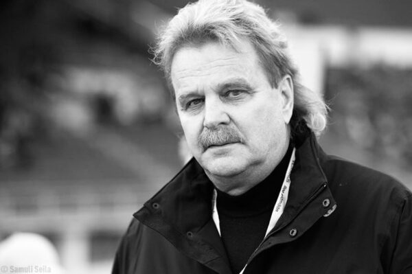 Pentti Matikainen on poissa