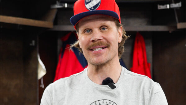 Olli Jokinen: Kamppailusta tulee tapa meidän jengille