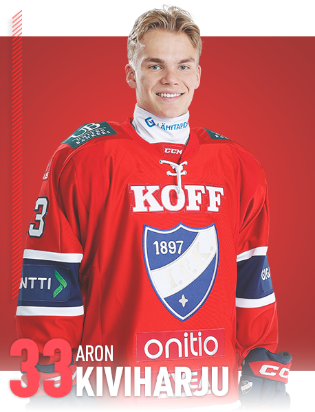 Aron Kiviharju