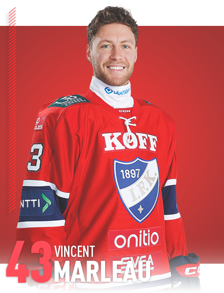 Vincent Marleau