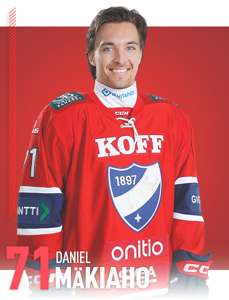 Daniel Mäkiaho