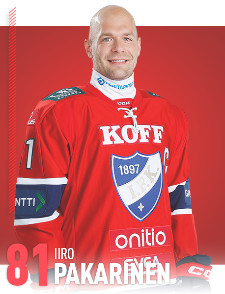 Iiro Pakarinen
