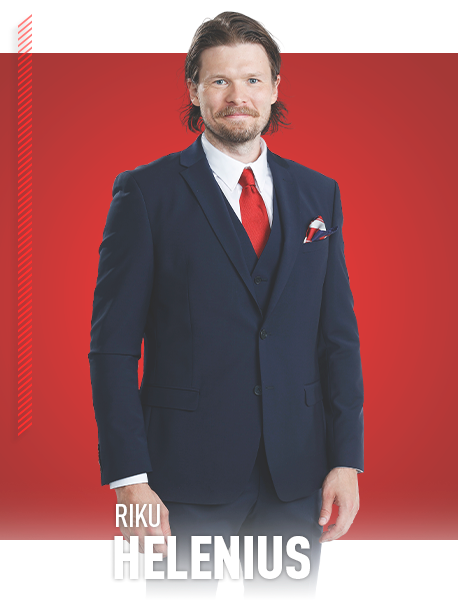Riku Helenius