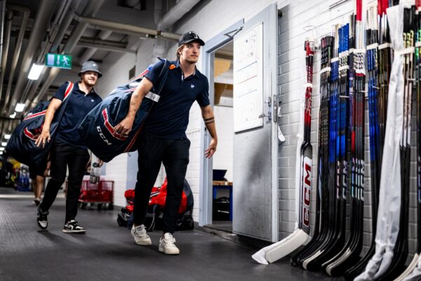 Ilves vastaan Tampere Cupin päätöspäivänä
