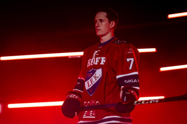 Kodýtekille kauden ensimmäinen!