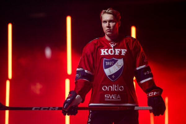 Sebastian Repo debytoi HIFK-paidassa!