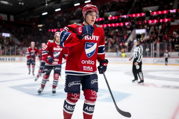 Nordis kutsuu kahdesti!