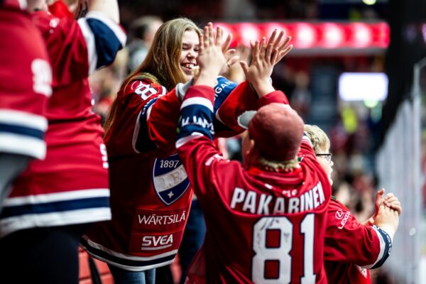 Keskiviikkona himassa!