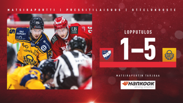 Lukon salama-alku liikaa Nordiksella