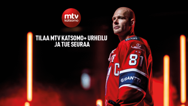 Näe kaikki Liiga-ottelut etuhintaan ja tue seuraa!