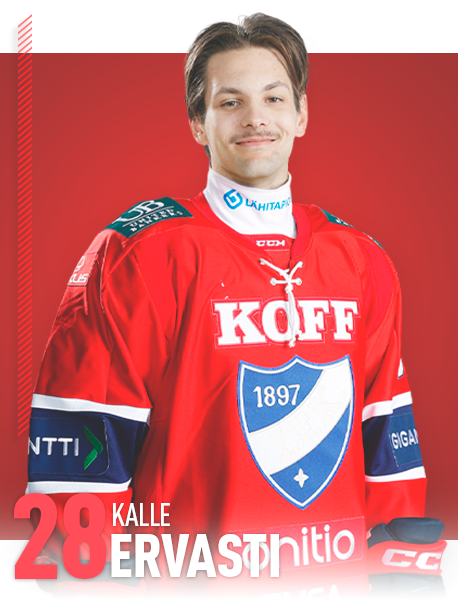 Kalle Ervasti