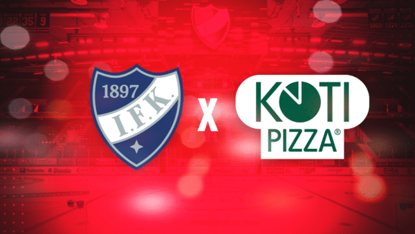  HIFK ja Kotipizza aloittavat yhteistyön
