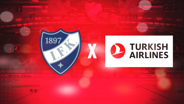 Turkish Airlines hyppää takaisin jäälle HIFK:n kanssa kaudella 2025–2026
