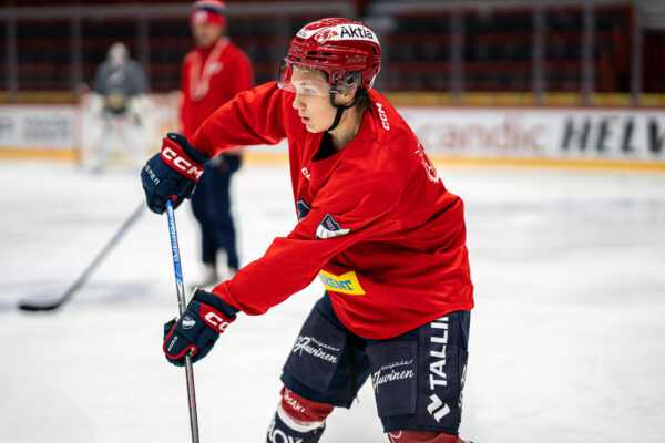 Kapanen ja Rajaniemi debytoivat Nordiksella