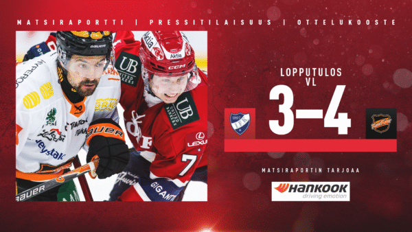 Piste viikon ensimmäisestä