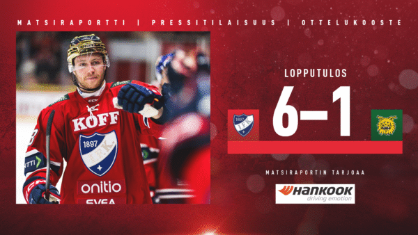 Maalihanat auki himayleisön tuella!