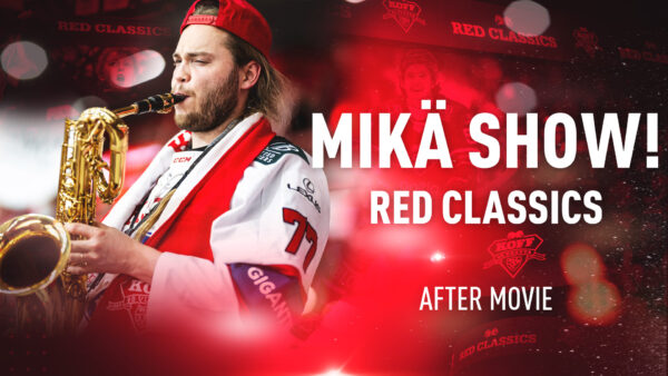 Red Classics – Kulttuurin ja hyväntekeväisyyden asialla