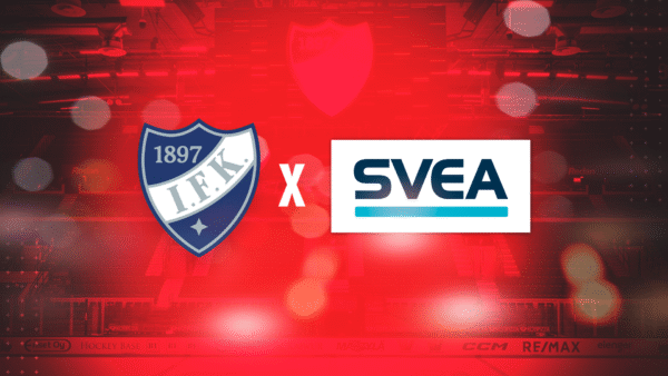 HIFK ja Svea Bank juhlivat 20 vuoden kumppanuutta – pitkäaikainen yhteistyö perustuu yhteisiin arvoihin ja luottamukseen