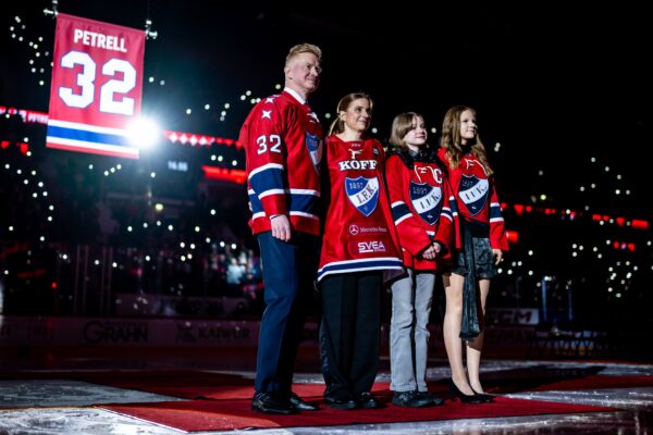 Sanalla sanoen HIFK:n näköinen pelaaja!
