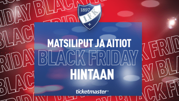 HYÖDYNNÄ BLACK FRIDAY -TARJOUKSET!