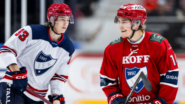 Kärki ja Rajaniemi eivät jatka HIFK:ssa