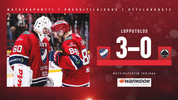 Alnefelt nollasi sarjakärjen Nordiksella!