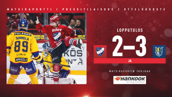 Piste marraskuun viimeisestä